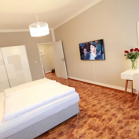 Apartments-leipzig לייפציג