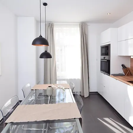 דירה Apartments-leipzig *