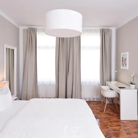 Apartament Apartments-leipzig Lipsk