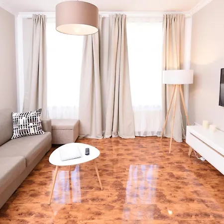 Apartments-leipzig * לייפציג