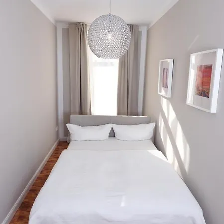 Apartments-leipzig לייפציג