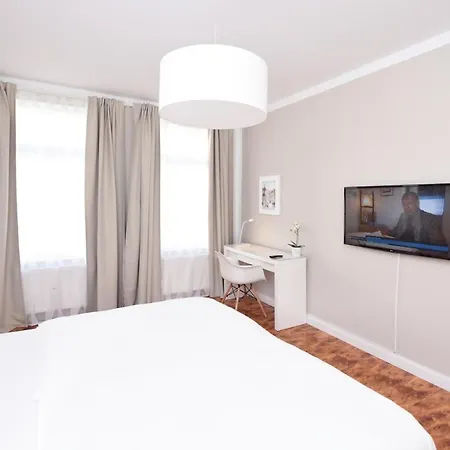 דירה Apartments-leipzig לייפציג