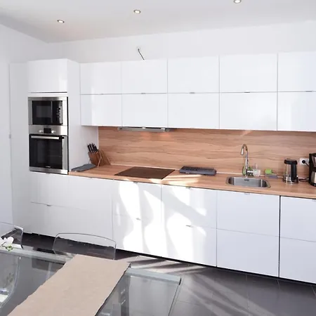 Apartament Apartments-leipzig