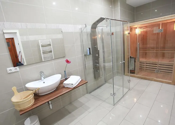 Apartments-leipzig *