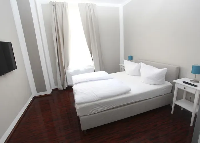 Apartments-leipzig *