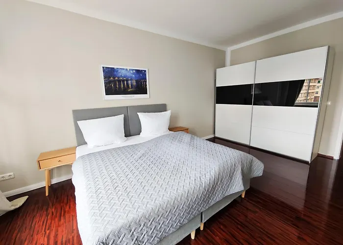 Apartments-leipzig Apartment