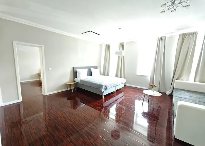 Apartment Apartments-leipzig