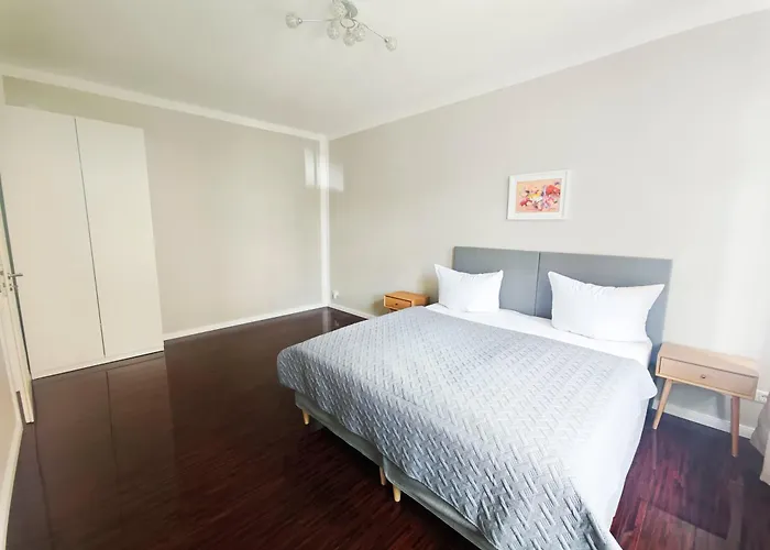 Apartments-leipzig Apartman *