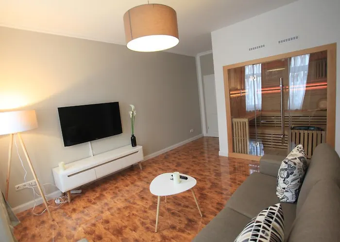 Apartments-leipzig * Leipzig