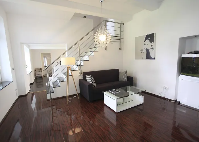 Apartments-leipzig * Lipcse