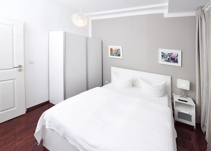 Apartments-leipzig *