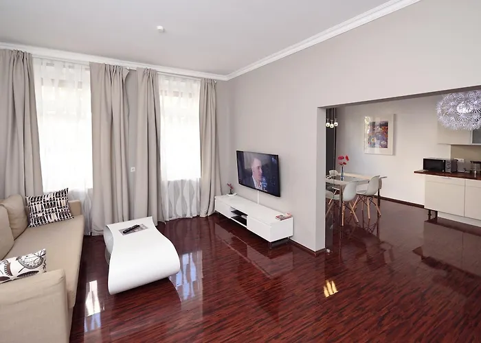 Apartman Apartments-leipzig Lipcse