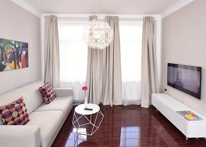 Apartman Apartments-leipzig Lipcse