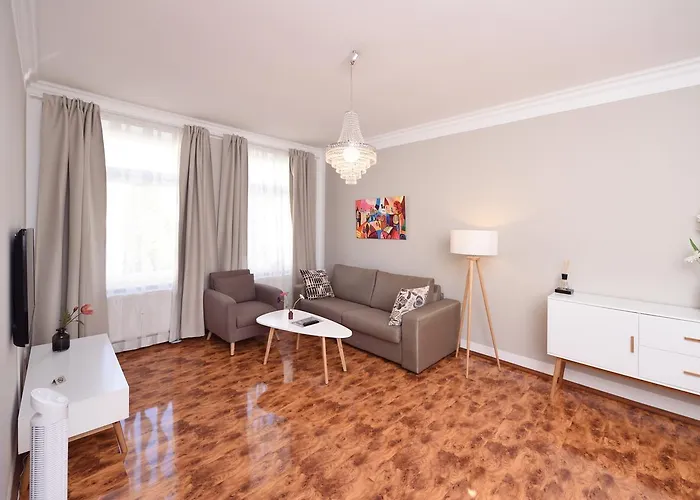 Apartman Apartments-leipzig Lipcse