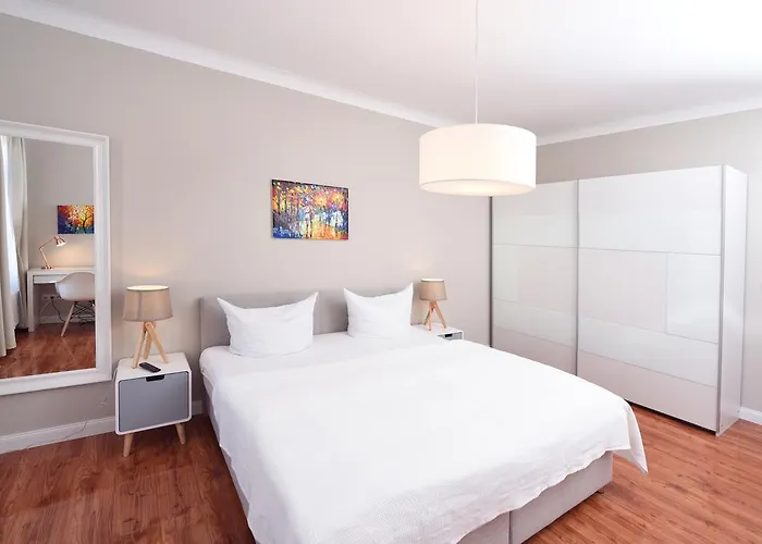 Apartments-leipzig Apartment *