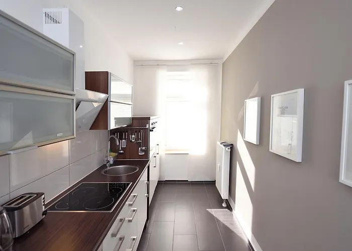 Apartman Apartments-leipzig