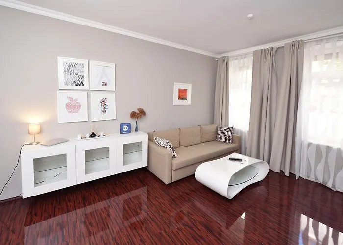 Apartman Apartments-leipzig *