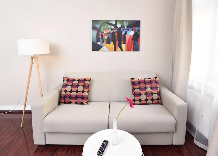 Apartment Apartments-leipzig *