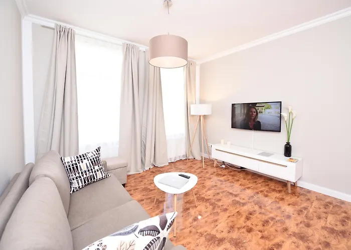 Apartman Apartments-leipzig