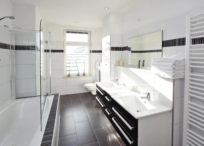 Apartman Apartments-leipzig