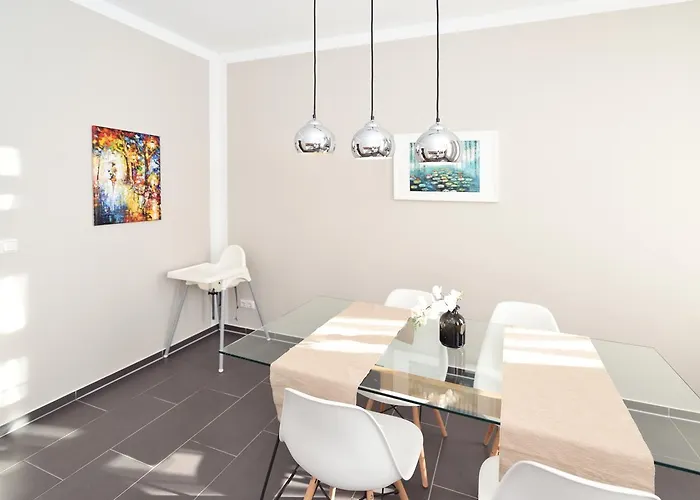 Apartments-leipzig Apartment *