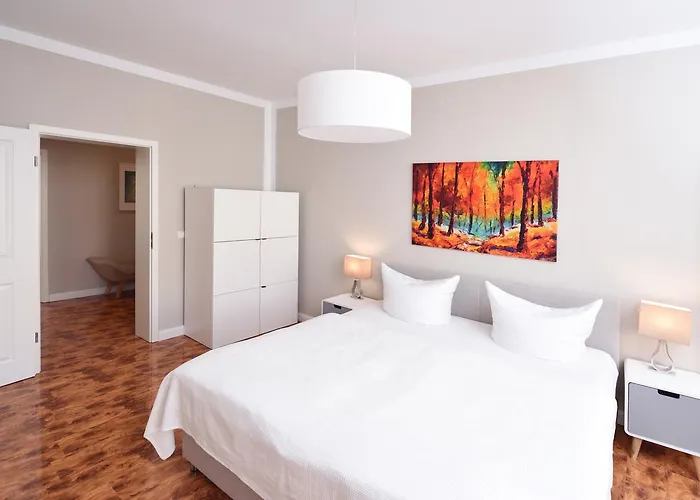 Apartman Apartments-leipzig