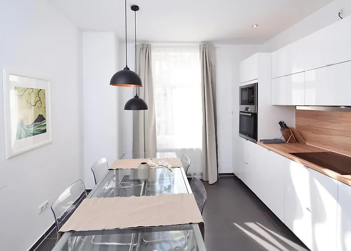 Apartman Apartments-leipzig *