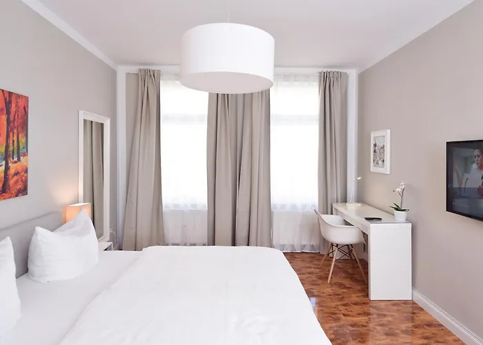 Apartment Apartments-leipzig Leipzig