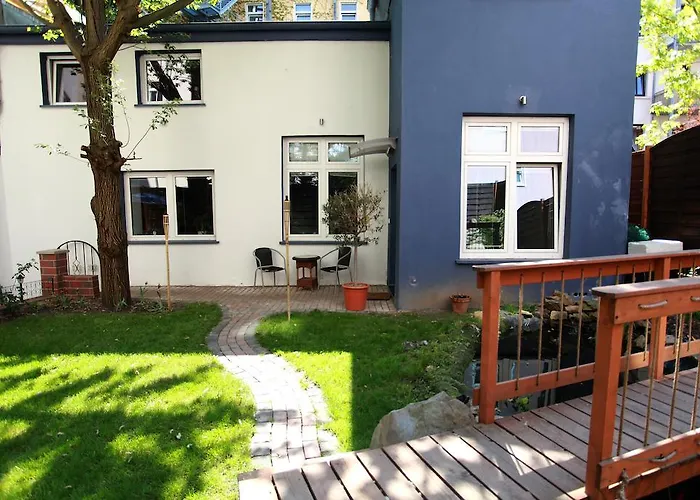 Apartman Apartments-leipzig