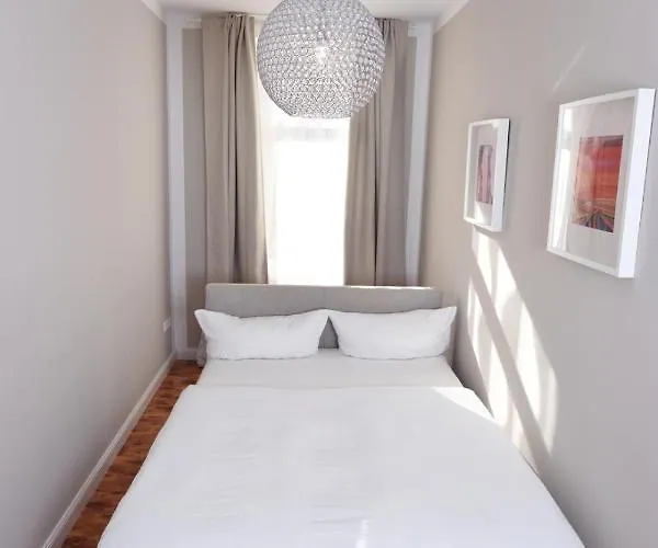 Apartments-leipzig Lipcse