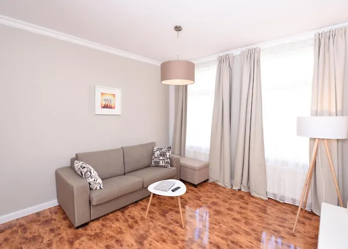 Apartments-leipzig Apartment *